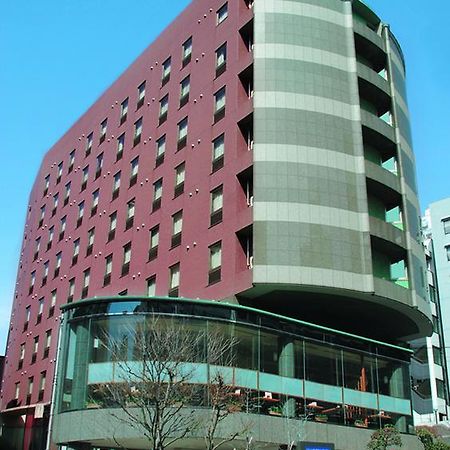 طوكيو Ochanomizu St. Hills Hotel المظهر الخارجي الصورة